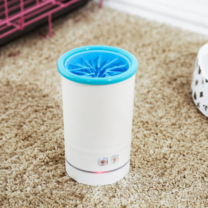 PawZorb - Automatic Dog Paw Cleaner